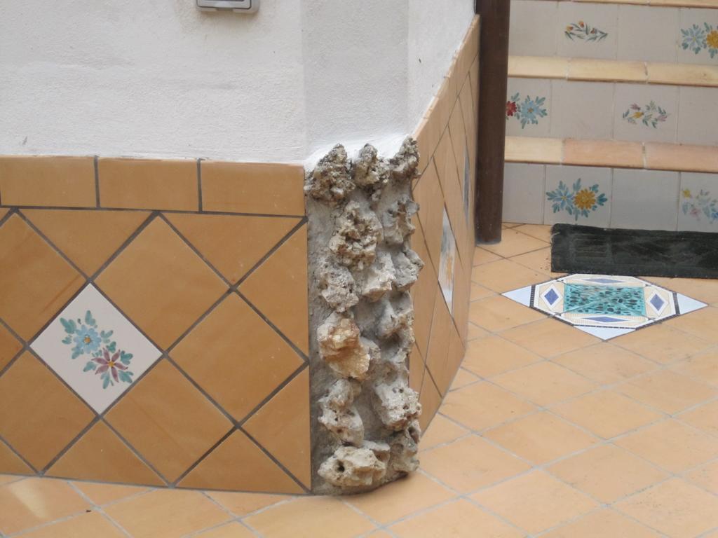Tenuta Mamma Carmela Amalfi Phòng bức ảnh