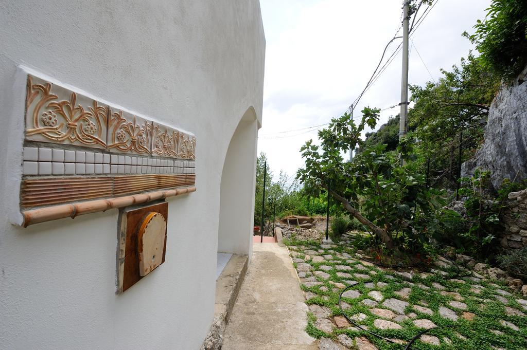 Tenuta Mamma Carmela Amalfi Ngoại thất bức ảnh