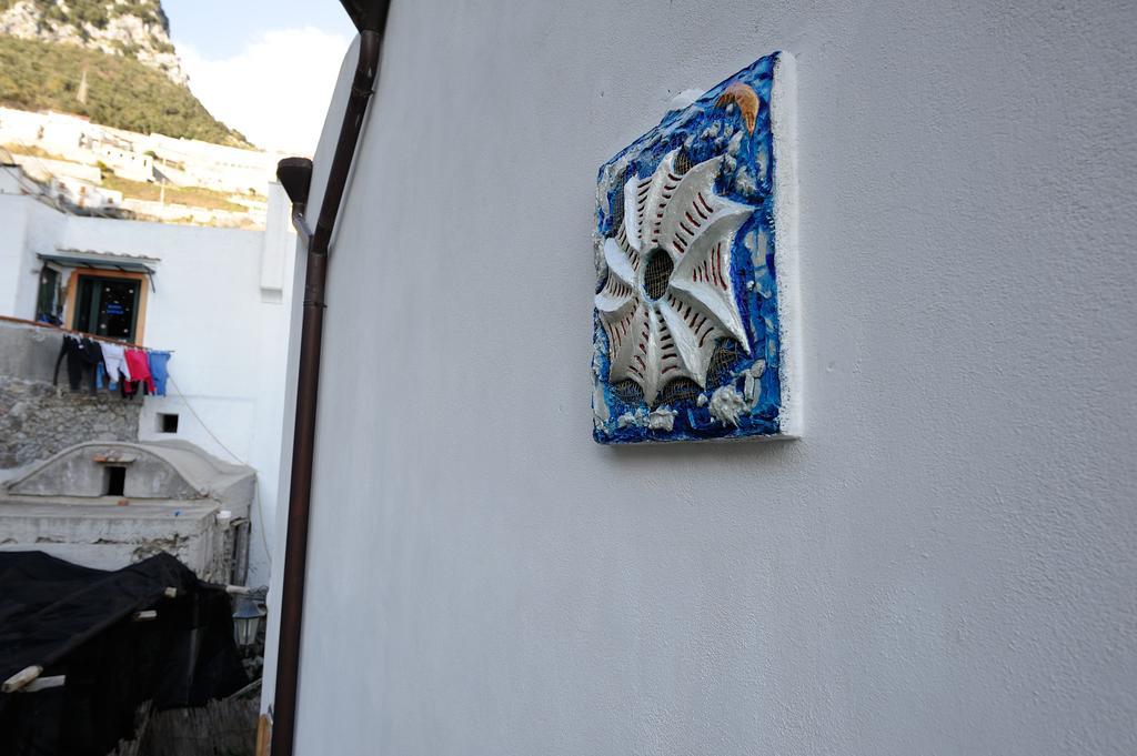 Tenuta Mamma Carmela Amalfi Ngoại thất bức ảnh